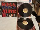 ORIGINAL 1977 KISS ALIVE II GATEFOLD 2 LP SET CASABLANCA RECORDS MORE LPS LISTED
