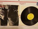 ORIGINAL 1971 ROLLING STONES STICKY FINGERS LP ANDY WARHOL COVER MORE LPS LISTED