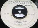 7 inch HOLLIGAN - JOHN HOLT & SOUND DIMENSION/JAMREC DUB-PABLOVE BLACK