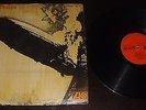 LED ZEPPELIN Debut Album 1st PRESS (1969 12