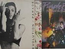 Prince and the Revolution mit 2 guten Alben