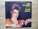 DAVID BOWIE -LIFE ON MARS  RARE PICTURE SLEEVE 7
