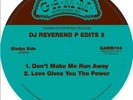 DJ REVEREND P Edits Pt. 3 12