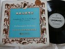 SAX 2362 BRAHMS SYMPHONY No.2 / PHILHARMONIA ORCHESTRA / KLEMPERER    EX