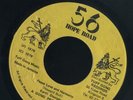 1163 EARTH DISCIPLES-PEACE LOVE AND HARMONY-1979-56 HOPE RD-REGGAE 45 7