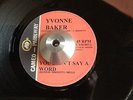 You didn't say a word - Yvonne Baker/ What kind of lady - Dee Dee Sharp