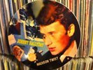 JOHNNY HALLYDAY - MADISON TWIST Rare Picture Disc 12