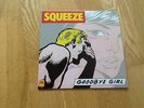 SQUEEZE GOODBYE GIRL YELLOW VINYL No 177 of 500  7