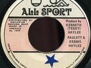 George Nooks - It's You JA All Sport 7