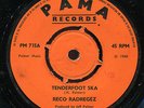 Reco (Rico) Rodriguez - Tenderfoot Ska UK Pama 7