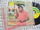 URBANO DE CASTRO Mary 7'' 45 AFRO Funk RUMBA SEMBA Beat ANGOLA Rebita R:1012