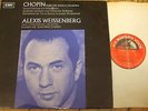 ASD 2371 Chopin Music for Piano & Orchestra / Alexis Weissenberg S/C
