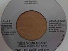 Carlos Cash & The Money Masters-Use Your Head (Cash Money) Boogie/Funk Private