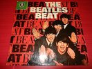 The Beatles - The Beatles Beat LP 1964 German 1.st press O 83692 Green Odeon