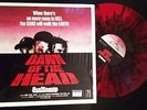 Funkoars:Dawn Of The Head Red Splatter Vinyl EP 2014 Oz Hip Hop Aussie Hip Hop