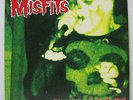 MISFITS - Shocking Return LP 1997 EU KISSED BY DEATH 300 ONLY Danzig SAMHAIN
