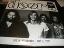 The Doors Live In Pittsburgh sealed lp album rare rock oop 180 gram pressing new