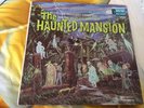 Record Vinyl Walt Disney The Story And Song From The Haunted Mansion 331/3 Rpm