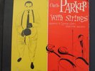 Charlie Parker with Strings, 3 record set, Norman Granz, Rich Mercury C101 78rpm