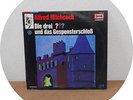 LP Alfred Hitchcock - Die Drei ??? Und Das Gespensterschloß, GER 1980, WASHED