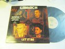 LAIBACH LET IT BE RARE INDUSTRIAL ORIGINAL 1ST PRESS 1988 beatles enigma lp