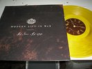 Modern Life is War - My Love My Way original clear gold vinyl press Martyr oop