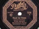 78 rpm Jazz – Dixie Jazzers Washboard Band – Pathe 7539