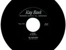 SCREAMERS  MONSTER IOWA ROCKABILLY FOR 1960 “I  DIG” 45 Single  NM