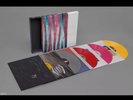 Lush Origami Box Set Colored Vinyl RSD 2016 Lovelife Spooky Gala Split Topolino