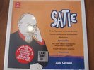ALDO CICCOLINI Erik Satie LP | Record Store Day RSD16 NEW | Only 1000 Pressed