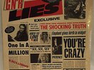 RARE GUNS N ROSES LIVE LIKE A SUICIDE LIES LP SEALED