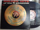 4 SEASONS - GOLDEN HITS of the 4 Seasons VJ Records VJLP1065 micro groove