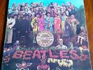 Beatles – Sgt Peppers – PMC 7027 Mono – 1st Press – VG+