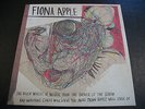 Fiona Apple - The Inner Wheel Is Wiser...  Vinyl LP + promo 7