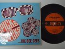 Bee Gees Spicks and Specks OZ only EP on Orange and Black Spin label 1966