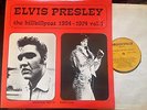 LP ELVIS PRESLEY *The Hillbilly Cat 1954-1974 Vol 1* Brookville