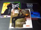 RARE 3 Japan Records DAVID BOWIE China Girl Time Will Crawl When The Wind Blows
