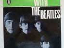 With The Beatles - 1967 2nd pressing Germany Odeon LP, rare 