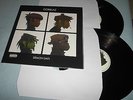 Gorillaz – Demon Days  - 2 x black vinyl, LP, foldout cover, radiohead, blur