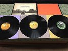 George Harrison All Things Must Pass Box Set 3 LPs 1970 Apple STCH 639 VG+ Vinyl