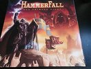 HaMmErFaLl, One crimson night,  black dreifach vinyl, neu