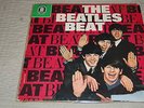 BEATLES  THE BEATLES BEAT GERMAN ODEON C 062-04 363 1ST PRESSING A-1 B-1 VG++