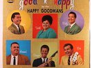 HAPPY GOODMANS: Good N' Happy LP Sealed Southern Gospel