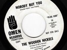 Northern Soul The Wooden Nickles Nobody But You Omen Demo  Original