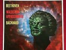 SXL 2241 WBg ED1 BEETHOVEN Waldstein Appassionata - BACKHAUS rare NM DECCA LP