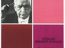 Richard Strauss Ein Heldenleben NEAR MINT Eterna Vinyl LP