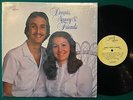 DENNIS, NANCY & FRIENDS   LP XIAN Unknown AOR MODERN SOUL SOFT ROCK Rare HEAR