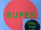 PET SHOP BOYS SUPER & POP KIDS WHITE VINYL NEW CD