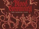 BLOOD CEREMONY - The Eldritch Dark  LP  SOLID RED