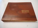 Vintage Record Album with 10 Decca Records (1934-1950) B. Crosby, Andrew Sisters